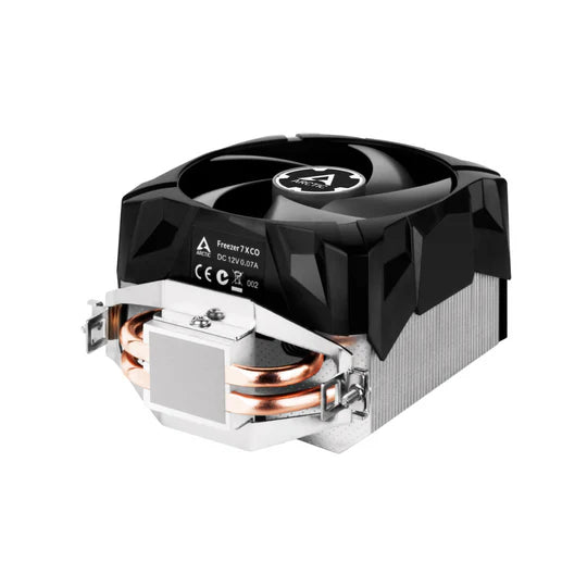 Arctic Freezer 7 X CO Compact Multi-Compatible CPU Cooler Arctic Freezer 7 X CO Compact Multi-Compatible CPU Cooler